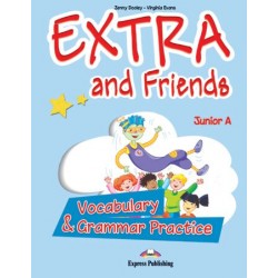 Extra & Friends Junior A - Vocabulary & Grammar Practice